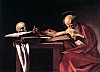 Michelangelo Merisi, dit Le Caravage (1571-1610) 44jerome.jpg